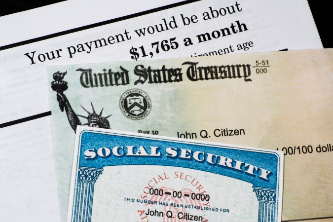 Pago del Seguro Social