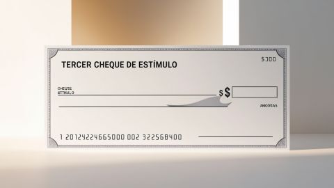 Tercer cheque de estímulo