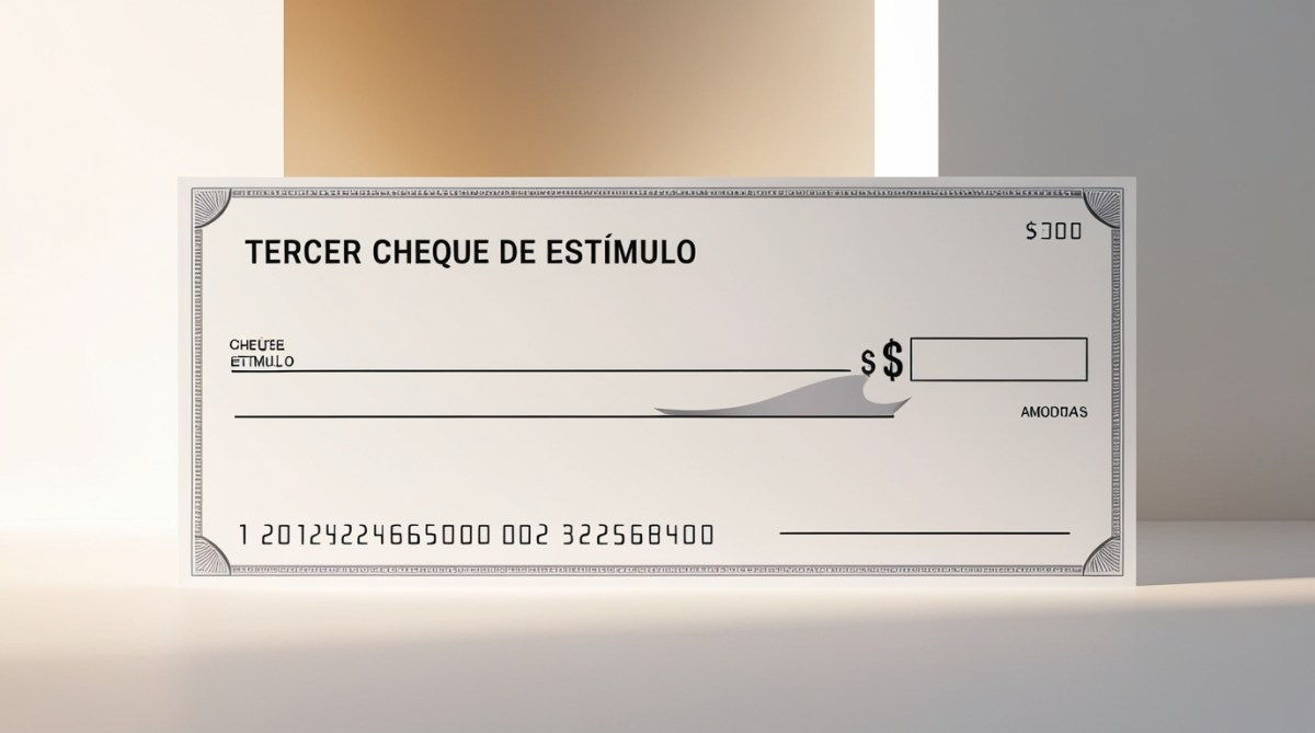 Cheque Estimulo Reverso ¿Aún puedes reclamar el tercer cheque de estímulo de $1,400? - Solo Dinero