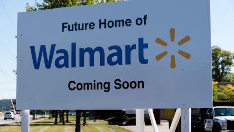 Nuevas aperturas de Walmart en Estados Unidos