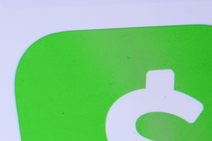 Aplicación Cash App en la App Store.