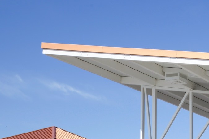 Estación de servicio Wawa en Estados Unidos.