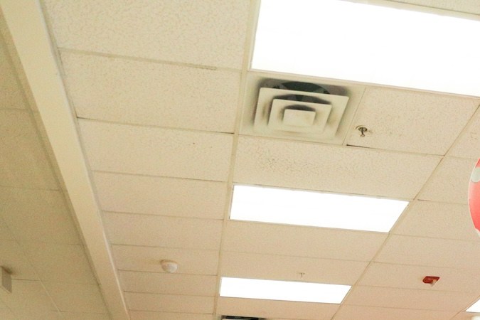 Ubicación de la tienda minorista T.J.Maxx.