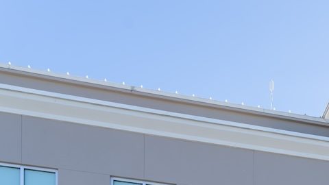 Fachada de un T.J.Maxx en Estados Unidos.