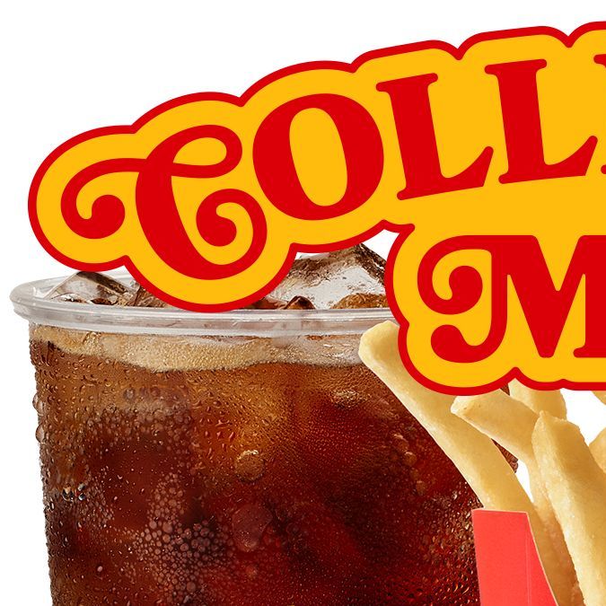 Nueva cajita feliz para adultos con artículos de colección.