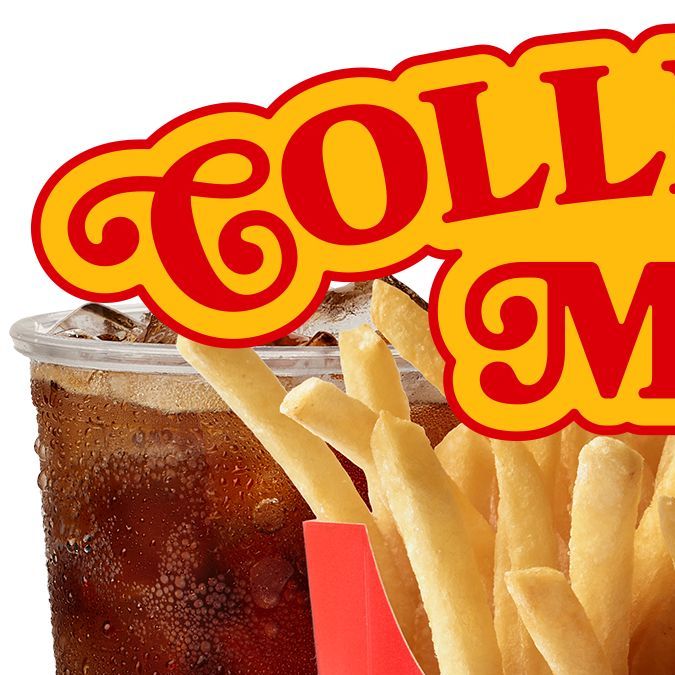 Nueva cajita feliz para adultos con artículos de colección.