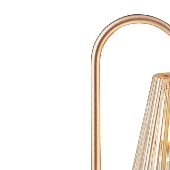 Lámpara para calentar velas.