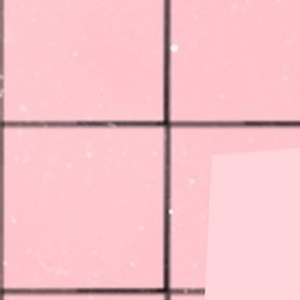 Collage de pancartas de dos manos sosteniendo una tarjeta aislada sobre un fondo de color rosa a cuadros con pintura.