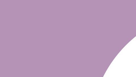 Mano femenina que sostiene un fajo de billetes de cien dólares y se los pasa a otra persona sobre un fondo violeta.