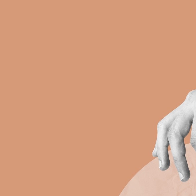 adultos ahorrando, alcancía, concepto, arte collage, collage de fotos.