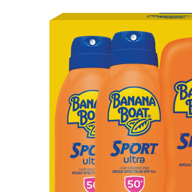 Protector solar Banana Boat Sport Ultra Performance.