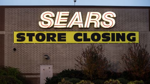 Venta de liquidación de Sears