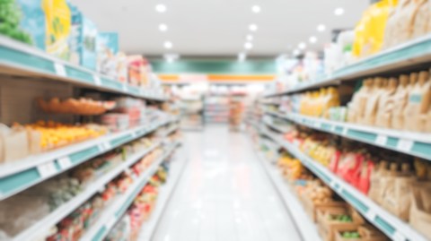 Tiendas minoristas