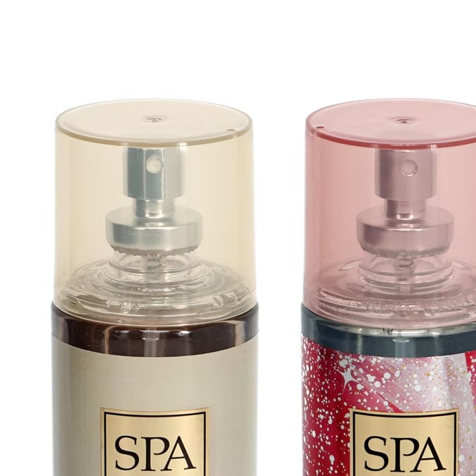 Spa Luxury Body Mist.