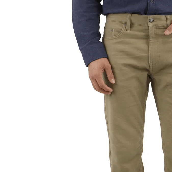 Pantalón con 5 bolsillos para hombre de Jachs.