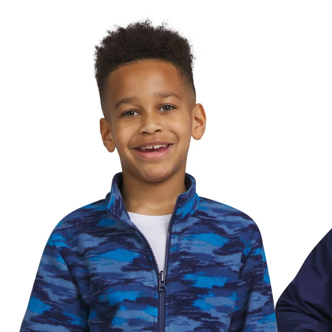 Chaqueta 3 en 1 de Eddie Bauer.