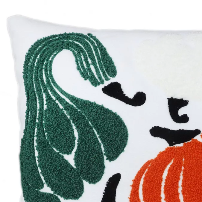 Almohada de Acción de Gracias - Bullseye's Playground™.