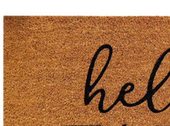 Felpudo rectangular - Bullseye's Playground™