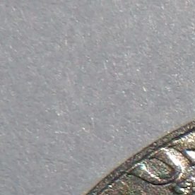 Anverso y reverso del cuarto de dólar del Bicentenario de 1976.