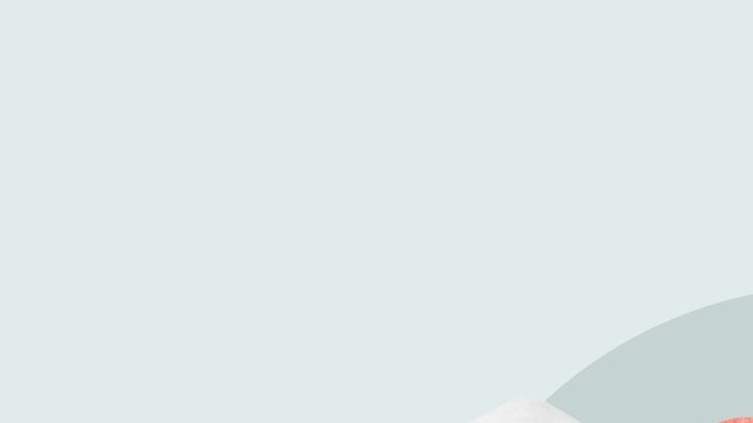 Collage de una mano recibiendo dinero, representando el apoyo de programas de ingresos garantizados.