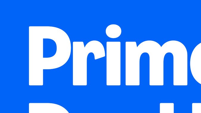 Anuncio de Prime Big Deal Days 2024 de Amazon.