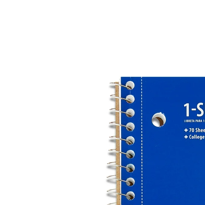 Cuaderno Pen + Gear para 1 materia.