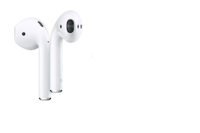 AirPods en Walmart.