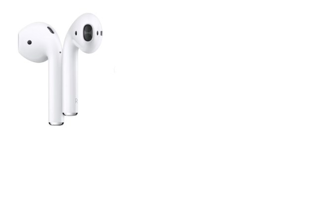 AirPods en Walmart.