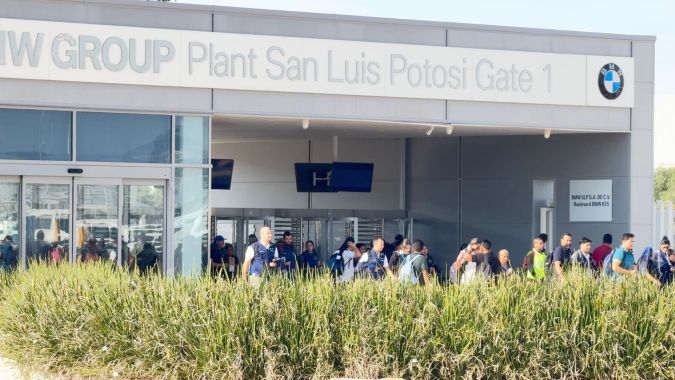 BMW San Luis Potosí