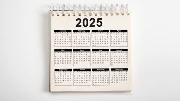 Calendario 2025