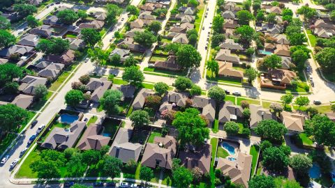 Casas en Dallas
