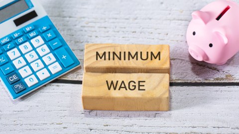 Salario mínimo en EEUU