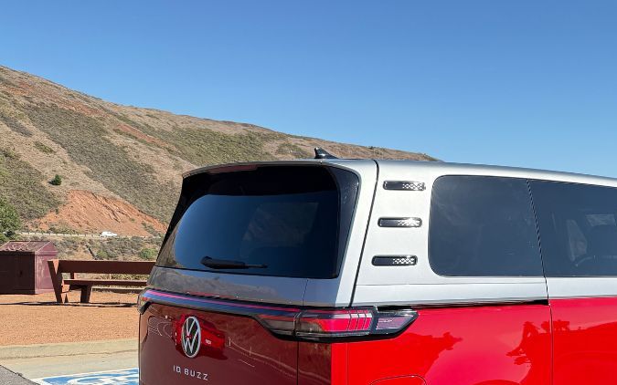 VW ID Buzz 2025 San Francisco