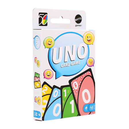 Juego de cartas Uno®.