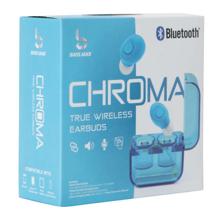 Auriculares inalámbricos Bluetooth®.