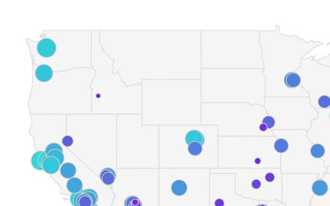 costo de manejar en Estados Unidos