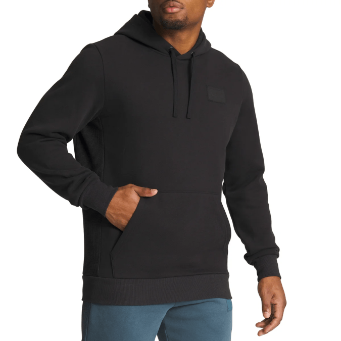 Sudadera con capucha de polar para hombre de PUMA.