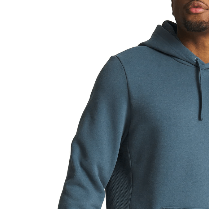 Sudadera con capucha de polar para hombre de PUMA.