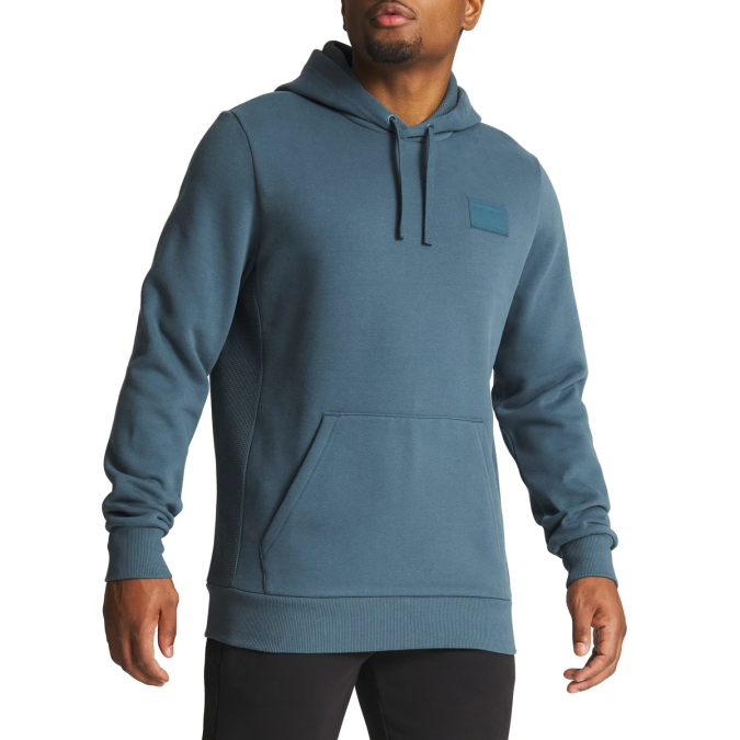 Sudadera con capucha de polar para hombre de PUMA.