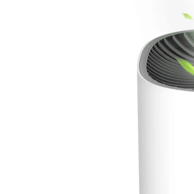 Purificador de aire HUMSURE.