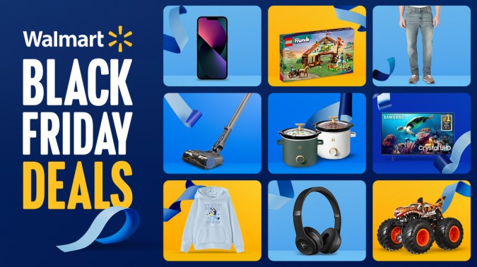 Walmart anuncia sus planes para la venta especial de Black Friday.