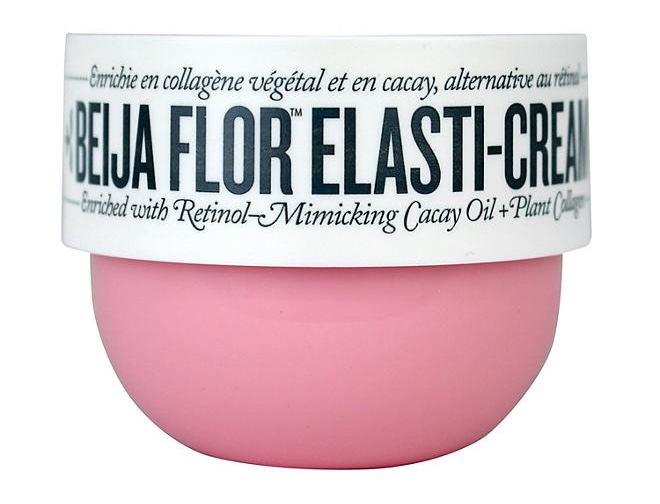 Crema corporal Sol de Janeiro.