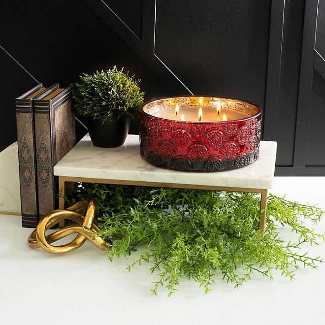 Vela de 5 mechas Hanna.