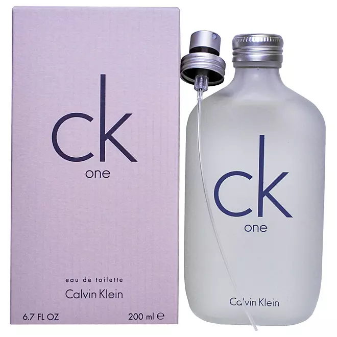 Perfume CK ONE Calvin Klein.