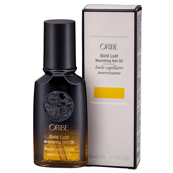Aceite para cabello Oribe.