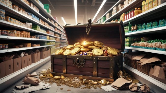 Dollar Tree es un excelente destino de compras para quienes buscan "tesoros" a bajo precio.