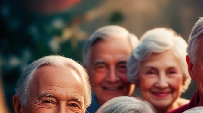 Adultos mayores en EEUU