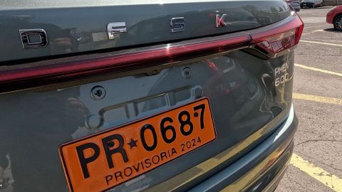 DFSK PHEV600