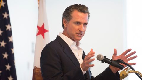 Gavin Newsom