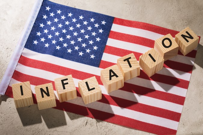 Inflación en Estados Unidos